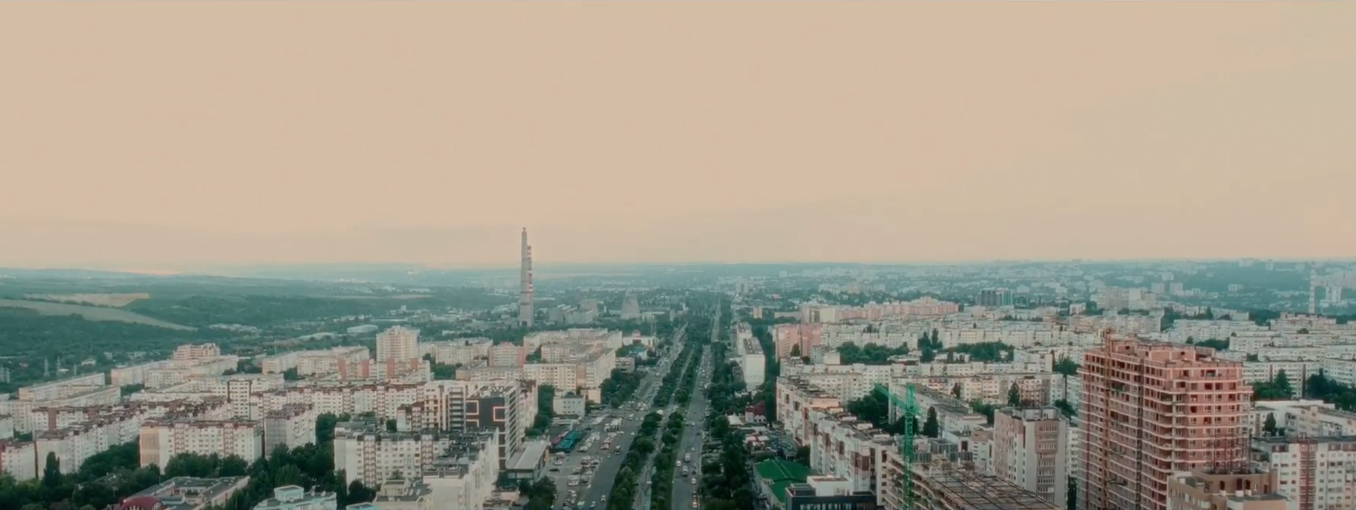 Evoluția municipiului Chișinău spre un viitor european
